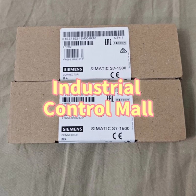 6ES7592-1BM00-0XA0 1PCS Brand New SIEMENS 6ES7 592-1BM00-0XA0 Fast shipment#