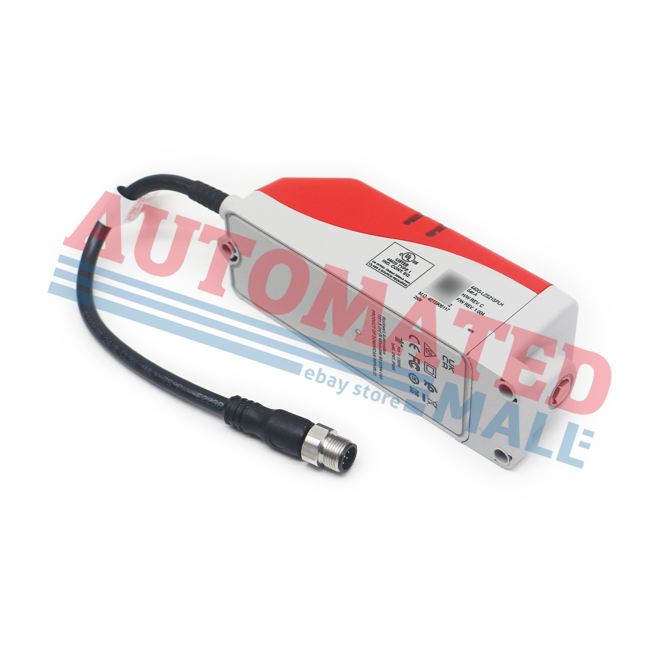 NEW Allen-Bradley 440G-LZS21SPLH Guard Master Guardlock Switch US Free Tax