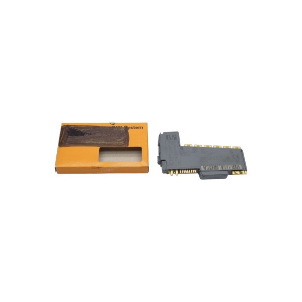 B&R AUTOMATION X20DO6322 REV. I0 24VDC NSMP