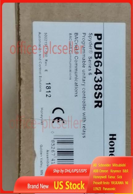 1PC New HONEYWELL PUB6438SR Programmable Controller Fast Shipping US Free TAX
