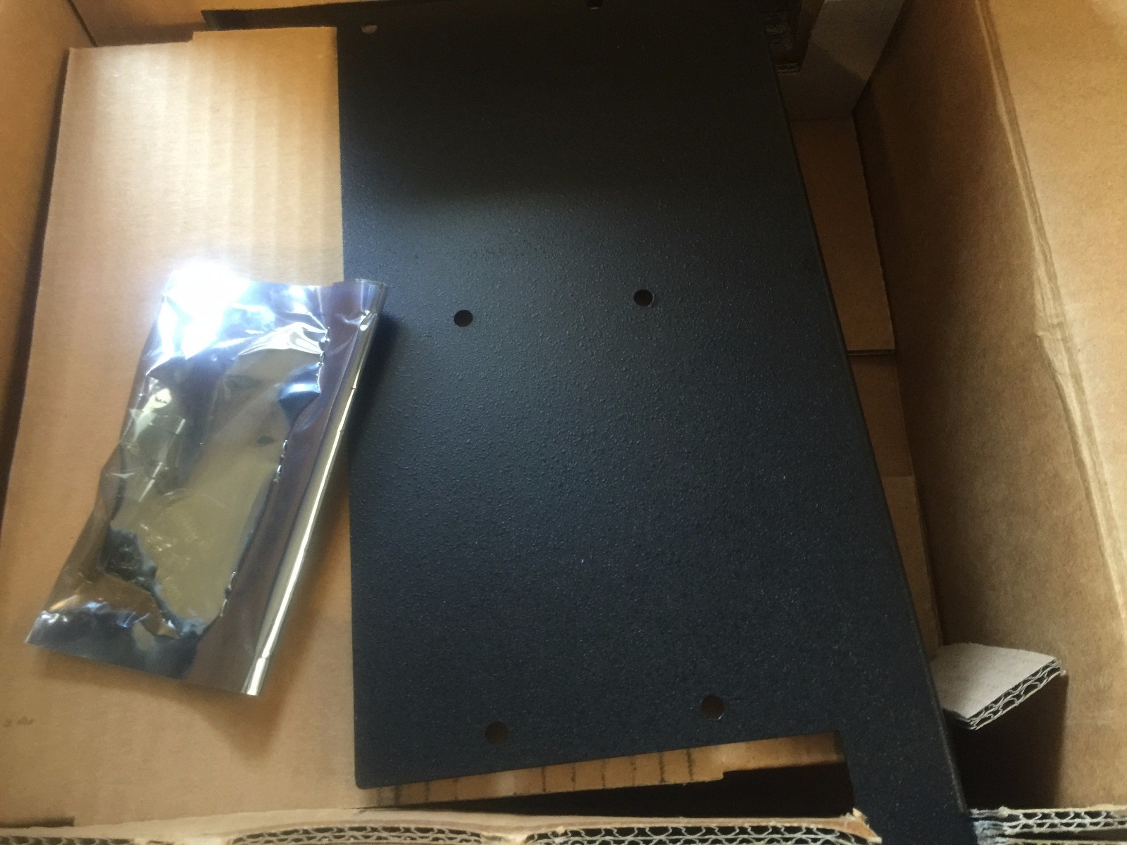SCHNEIDER ELECTRIC-Square D ADAPTER PLATE PANEL MOUNT 8030ADP100