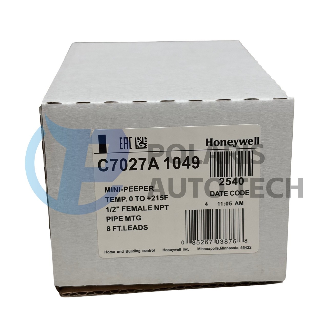 1PCS Honeywell C7027A1049 flame detector sensor / #US