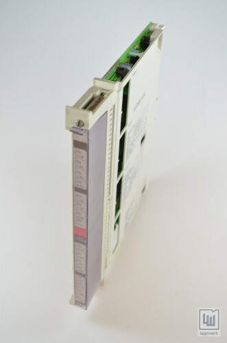 Siemens, 6ES5 465-4UA12, SIMATIC S5, 465, Analogeingabe / analog input unit : MI