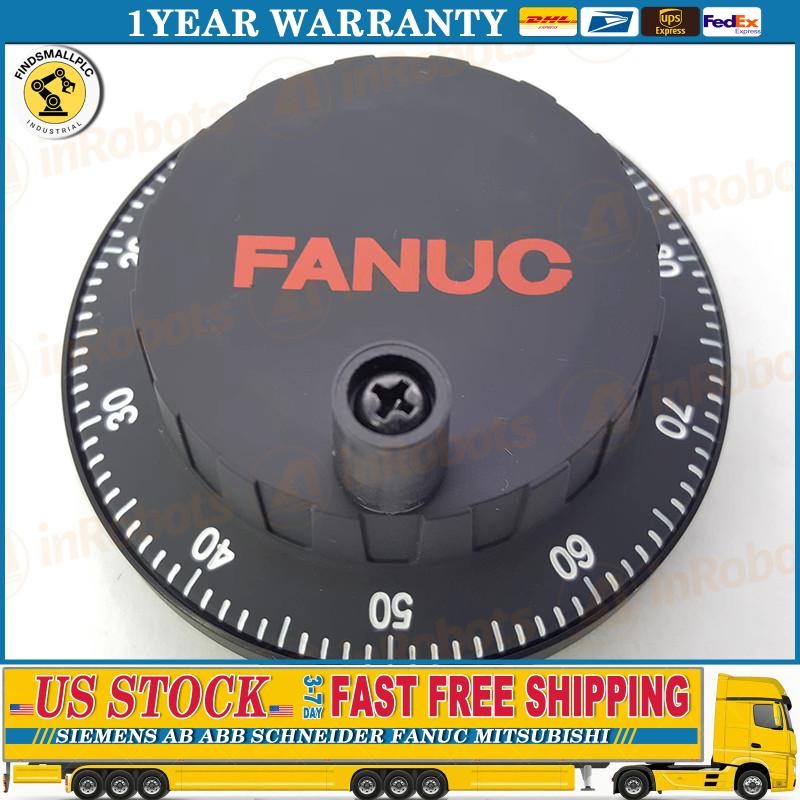 New Fanuc A860-0203-T001 Electric Handwheel Manual Pulse Generator US Free TAX