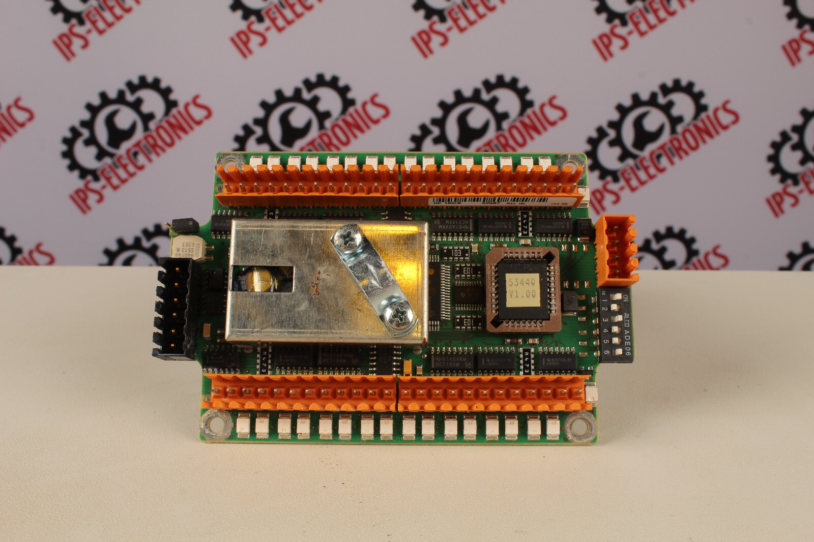 DC-162/B 52567 Rev 09 (PCB board) – 6 months warranty