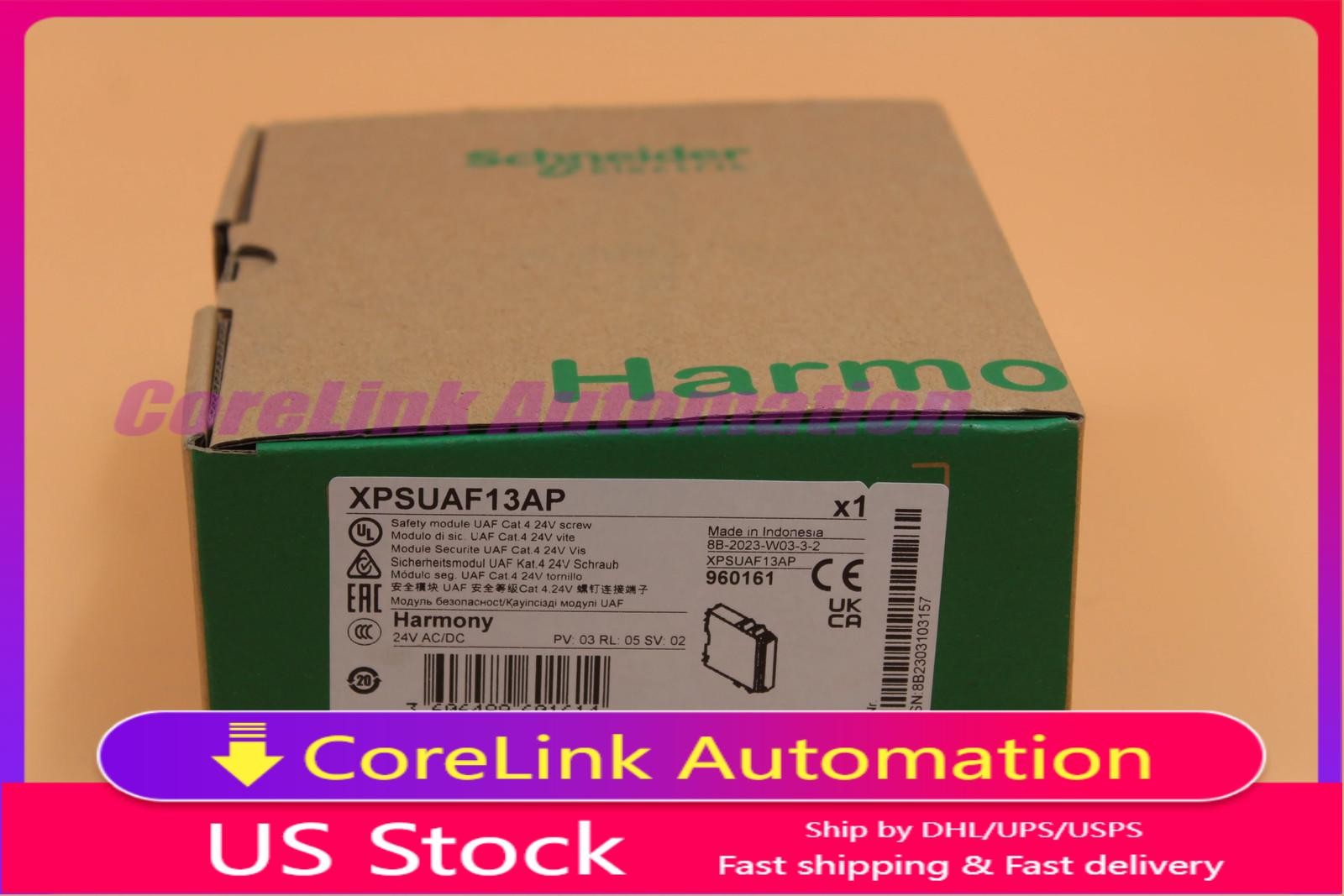 NEW | Schneider Electric | XPSUAF13AP |