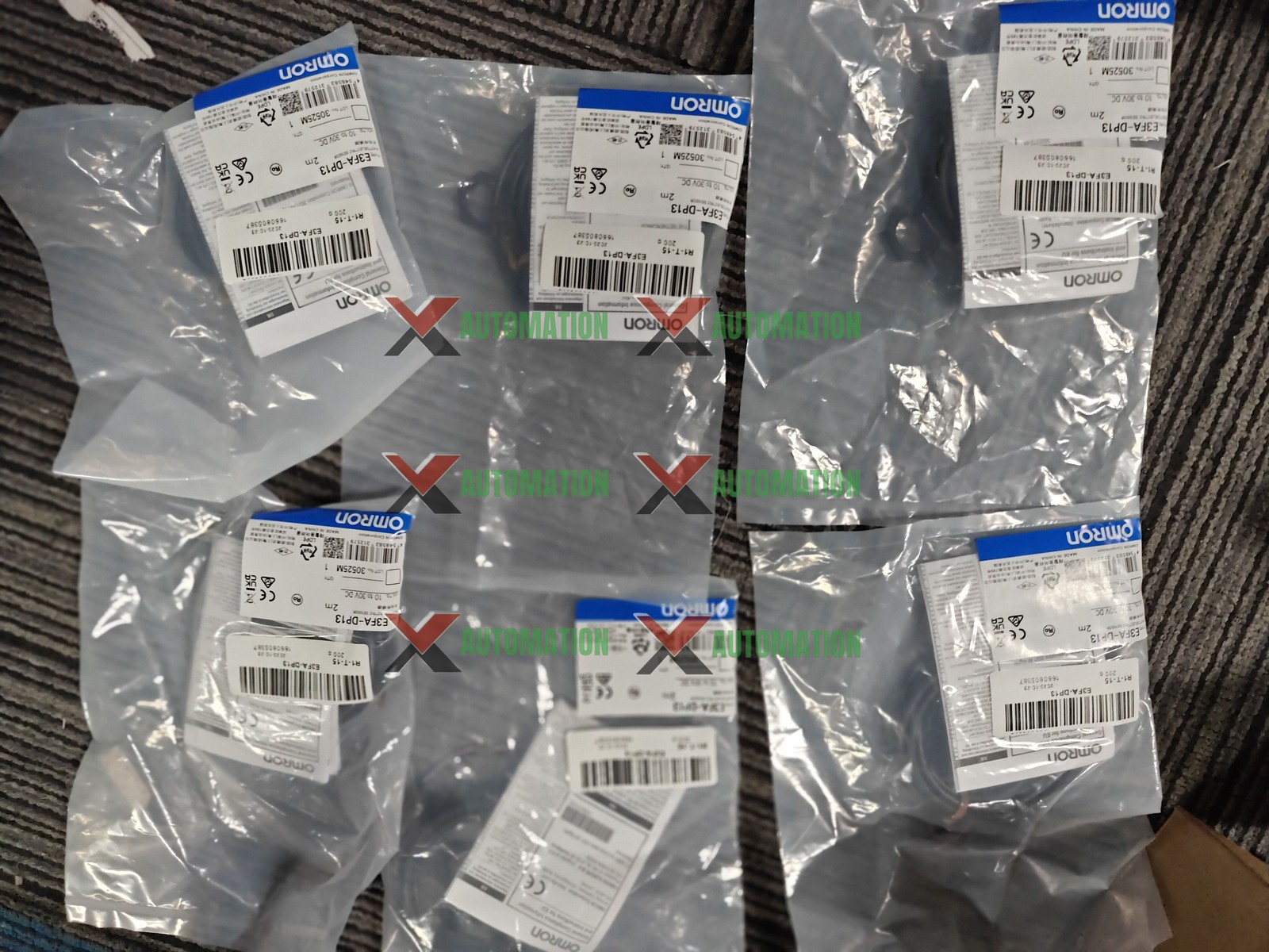 1PC E3FA-DP13 Omron Fast Shipping NEW 12 Months Warranty