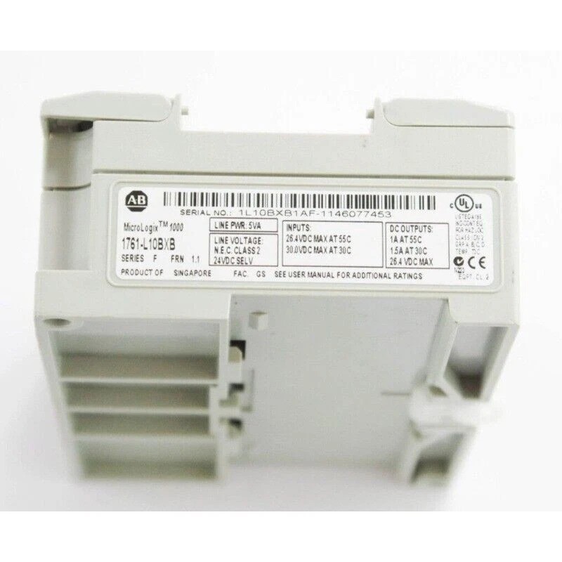 Allen-Bradley MicroLogix 1000 1761-L16BWB MicroLogix 1000 Controller