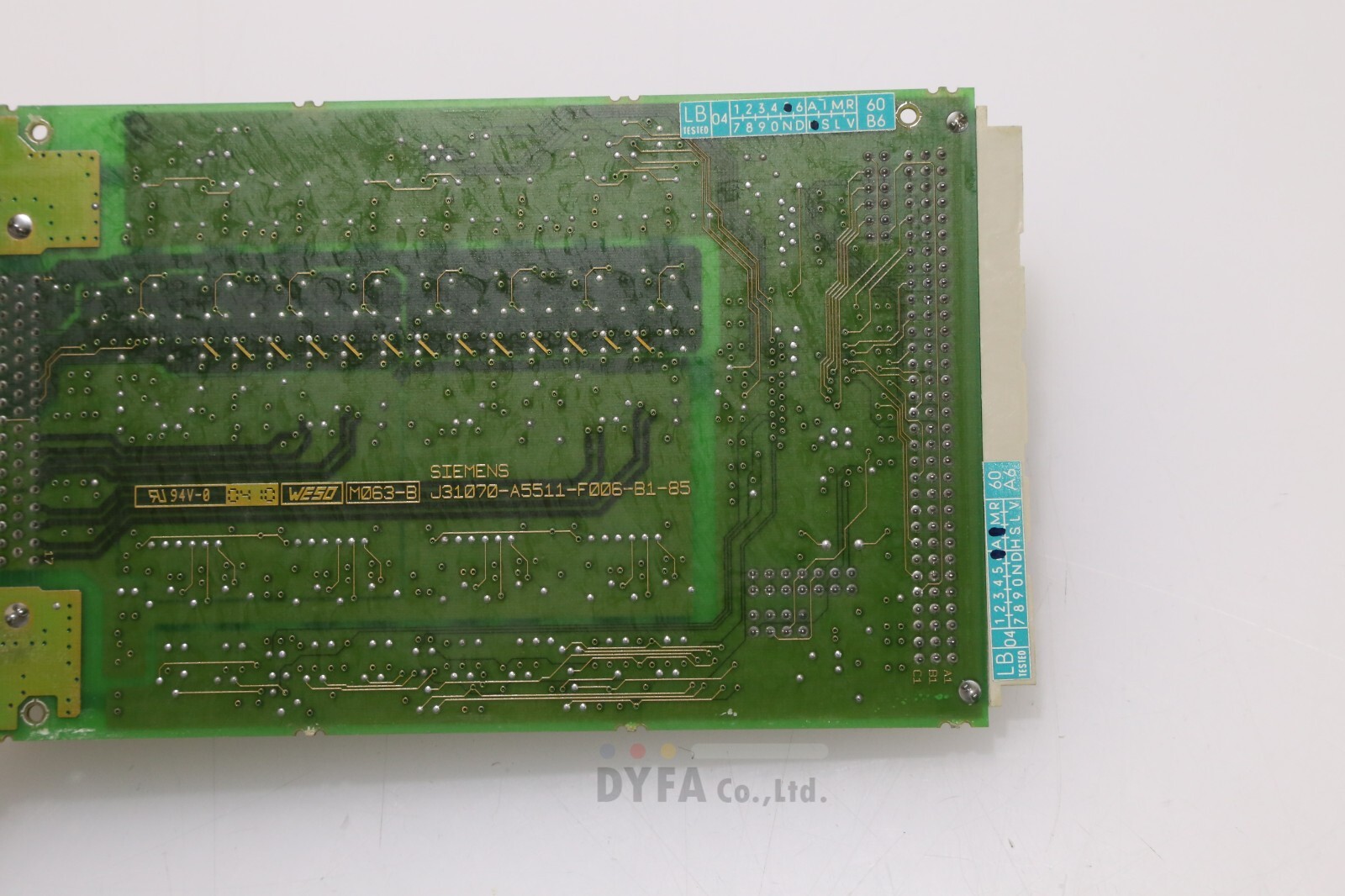 SIEMENS used SMP16-EA219, 6AR1302-0AF00-0AA0 LB 100661961 PLC-I-3238=9T44