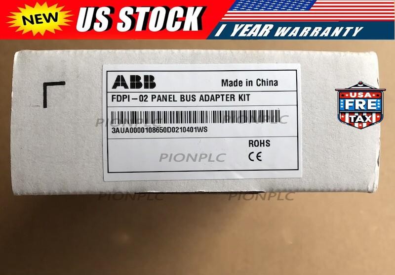 1PC NEW ABB FDPI-02 module
