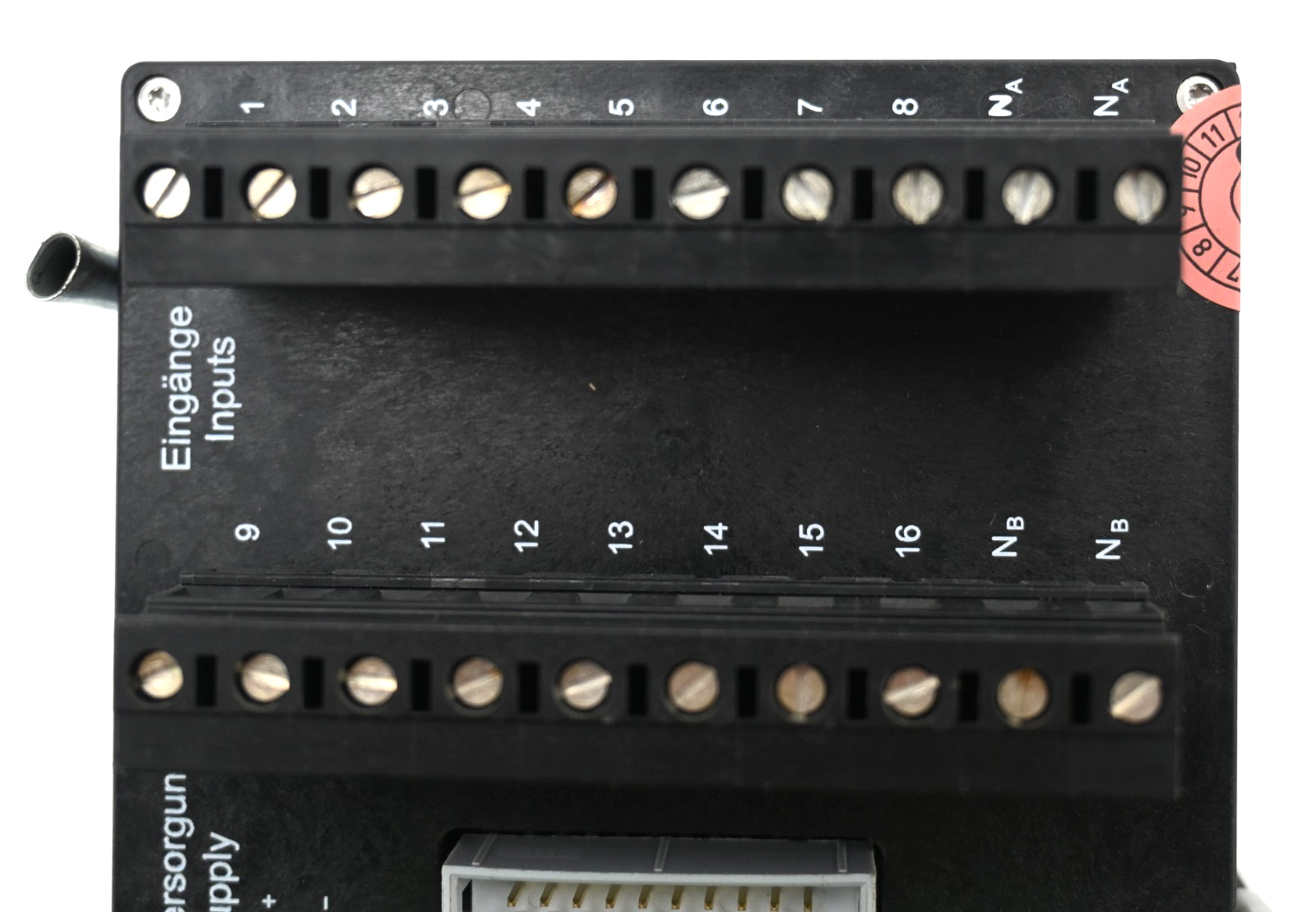 EES SSM16-R SA 16 CHANNEL P/N 59SSM16R0F5A