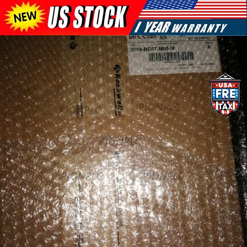 New Sealed Allen-Bradley 2094-BC07-M05-S Kinetix 6000 Integrated AxisModule