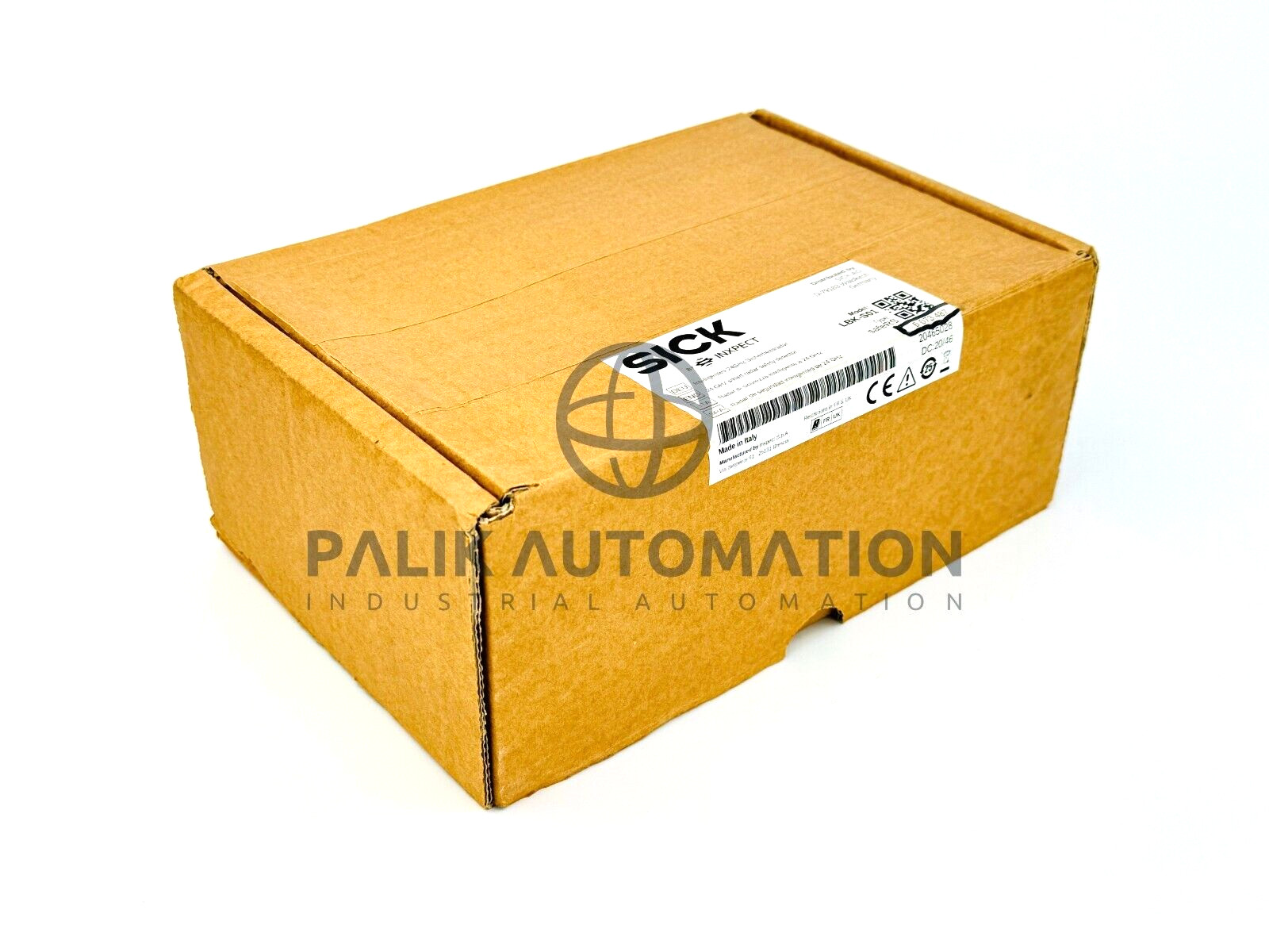 SICK LBK-S01 Safety Radar Sensor 6073487 safeRS NEW
