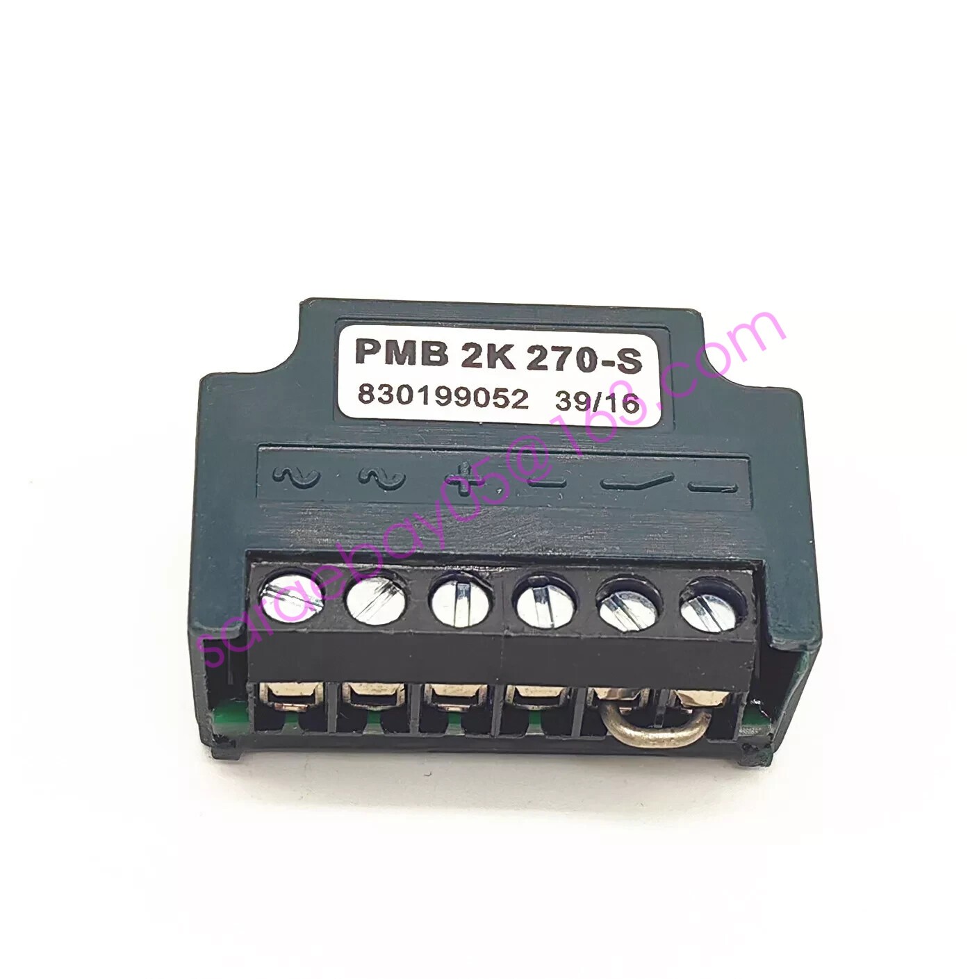 1PC Motor Brake Rectifier 270V~ 1ADC LR 76927 PMB 2K 270-S 830199052