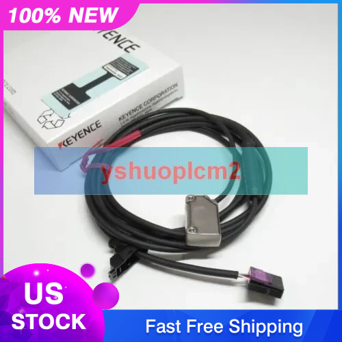 KEYENCE LR-XH100 Laser sensor amplifier separated sensor New