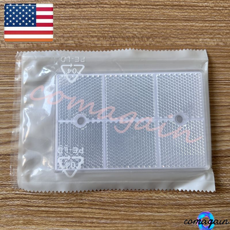 2PCS Proximity Switch Sensor Reflector For Sick PL80A 1003865 US Stock