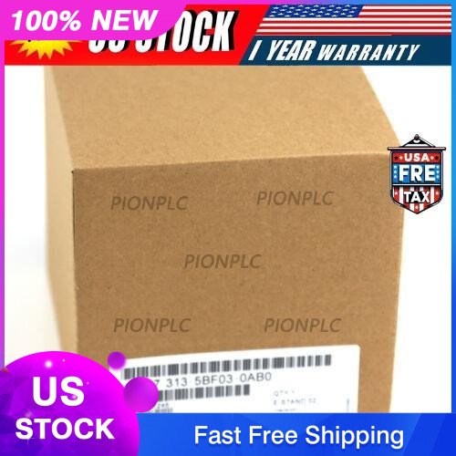 6ES7 313-5BF03-0AB0 NEW SIEMENS S7-300 CPU 313C 6ES7313-5BF03-0AB0 5BFO3-OABO