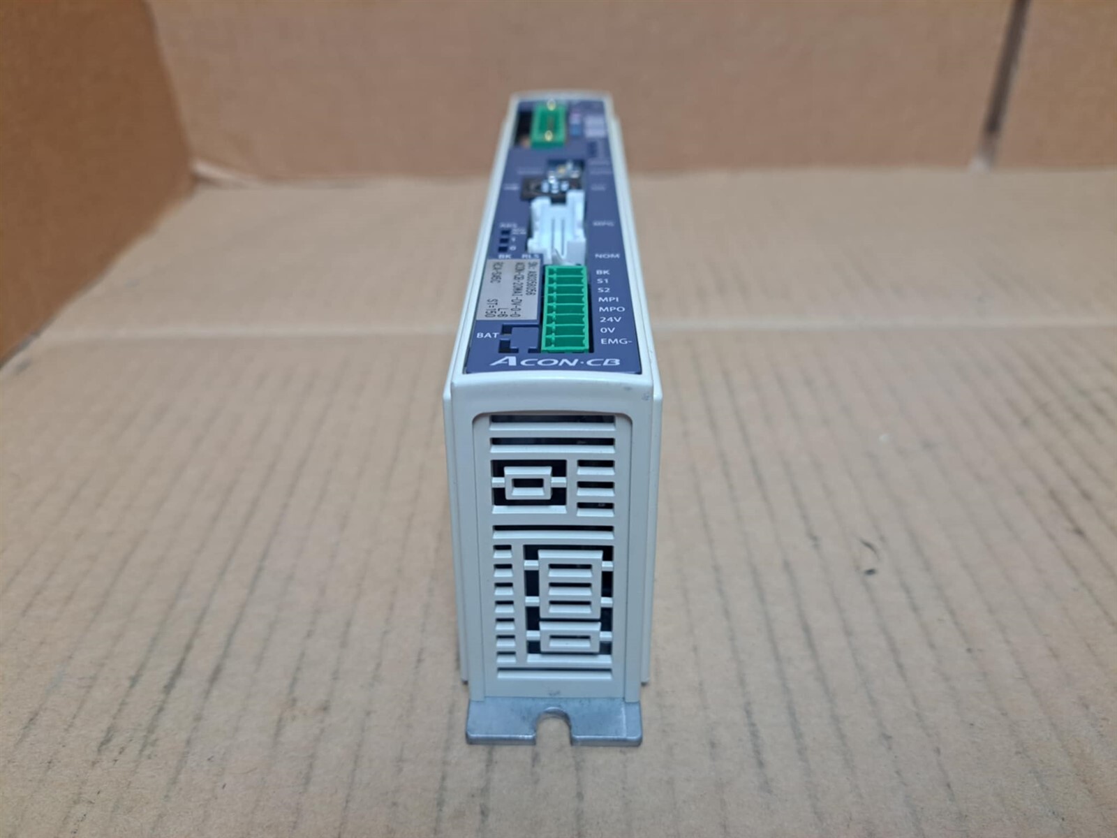 IAI Corporation Controller Model ACON-CB-20WAIHA-DV-0-0