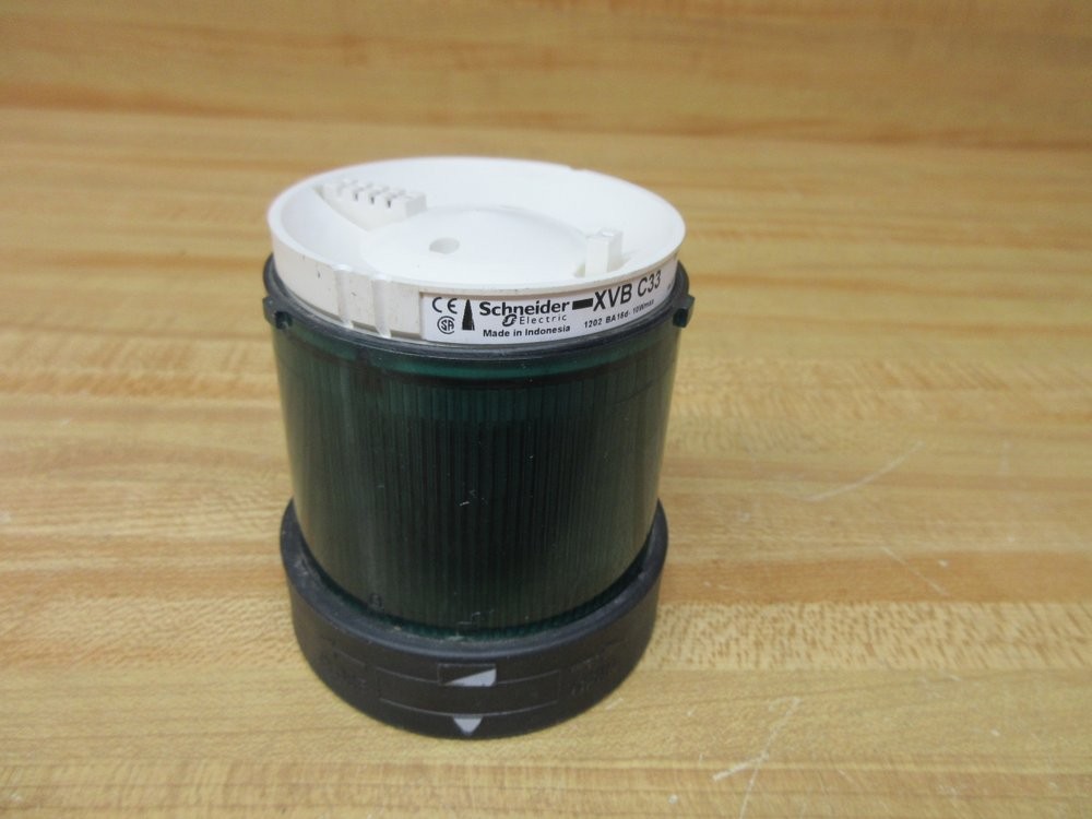 Telemecanique XVB-C33 Schneider Stack Light 084506 No Lamp