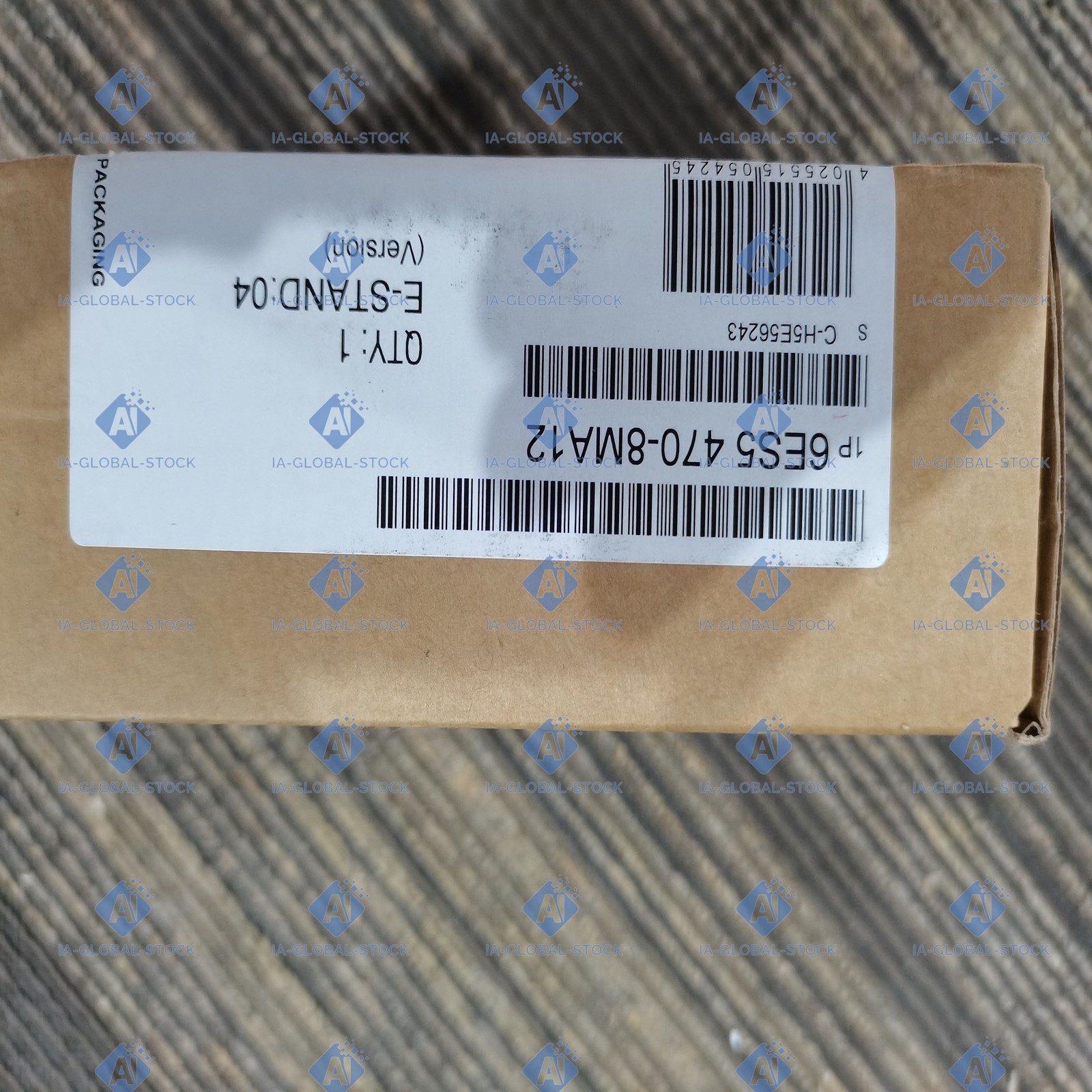 Free Shipping One NEW Siemens 6ES5470-8MA12 Warranty + High Quality