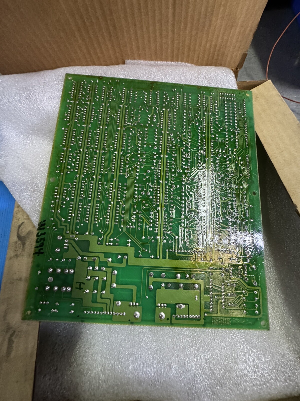 AIRCO, L-TEC, Linde ESAB WELDER PARTS 13734437 PC board assembly New Old Stock