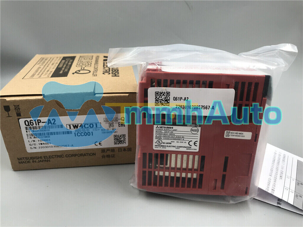 1PC Brand New IN BOX Mitsubishi Power Module Q61P-A2 Q61PA2