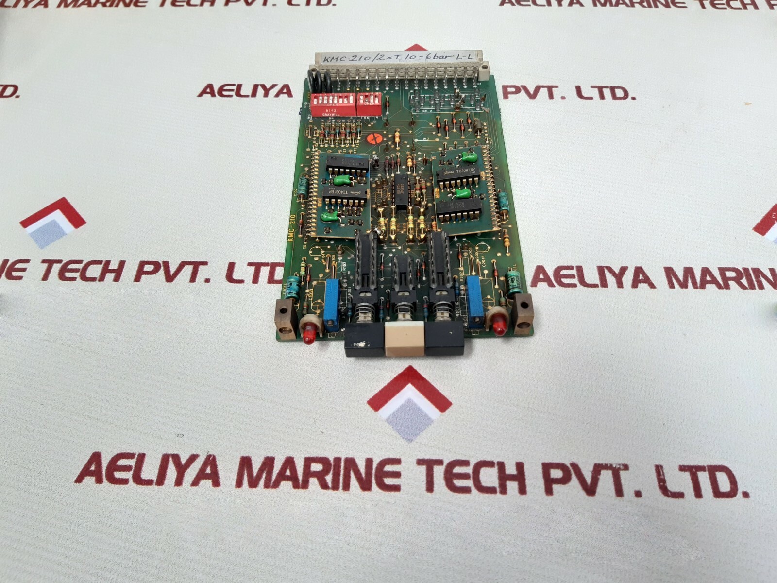 KMC-210 Printed Circuit Board