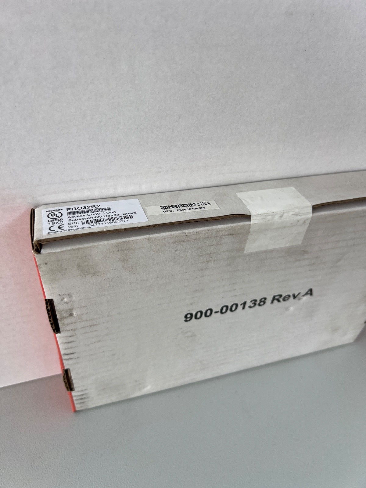 Honeywell PRO32R2 Dual Reader Access Control Board