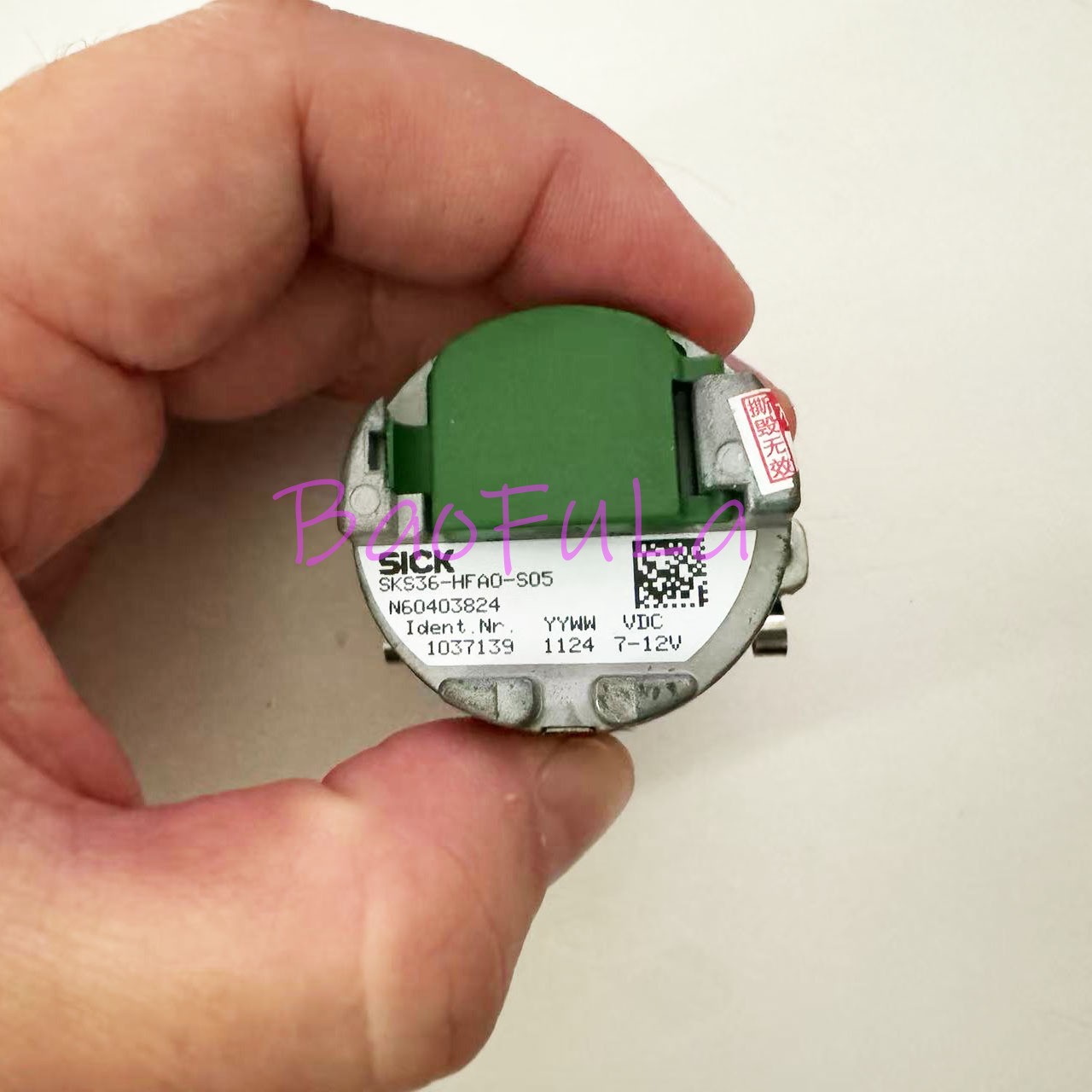 1PCS USED SICK SKS36-HFA0-S05 Encoder Used