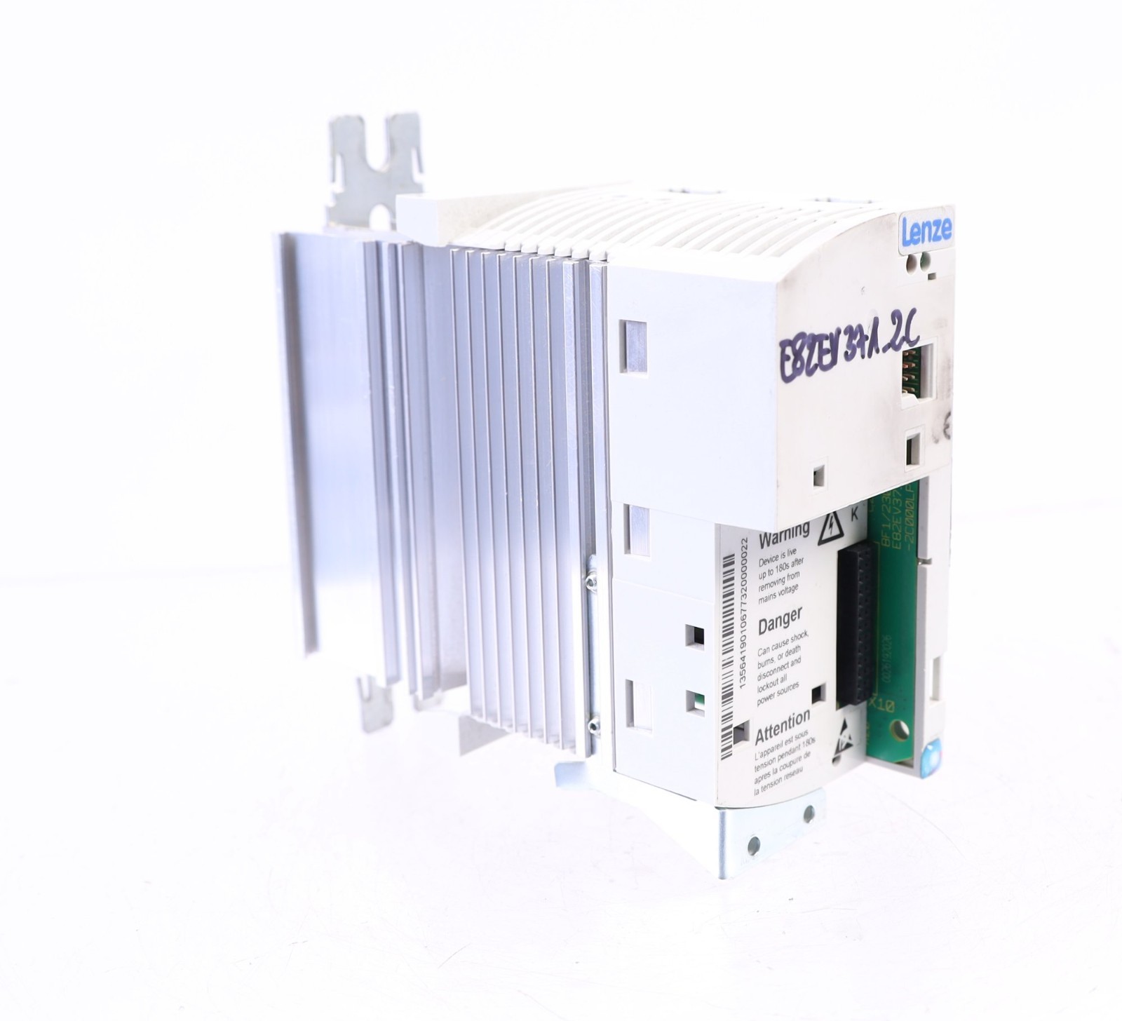 LENZE E82EV371K2C E82EV371_2C E82EV3712C