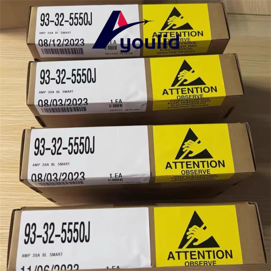 New In Box HAAS Servo Motor Driver 30AMP 93-32-5550J Fast delivery