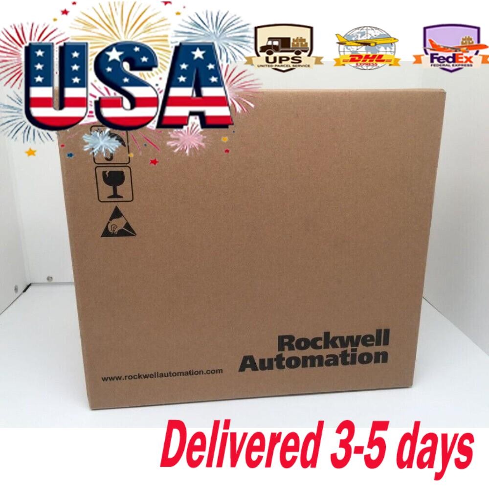 Allen Bradley PowerFlex 755 VFD 20G1AND186AN0NNNNN US Free Tax