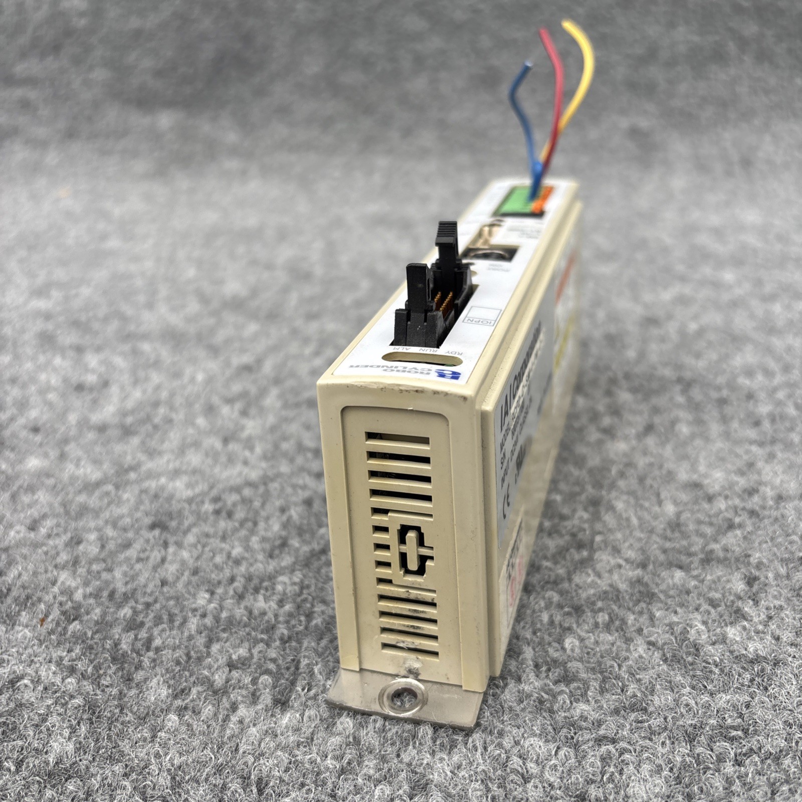 IAI Corporation RCP2-C-SM-I-PM-0-P Robo-Cylinder Intelligent Actuator Controller