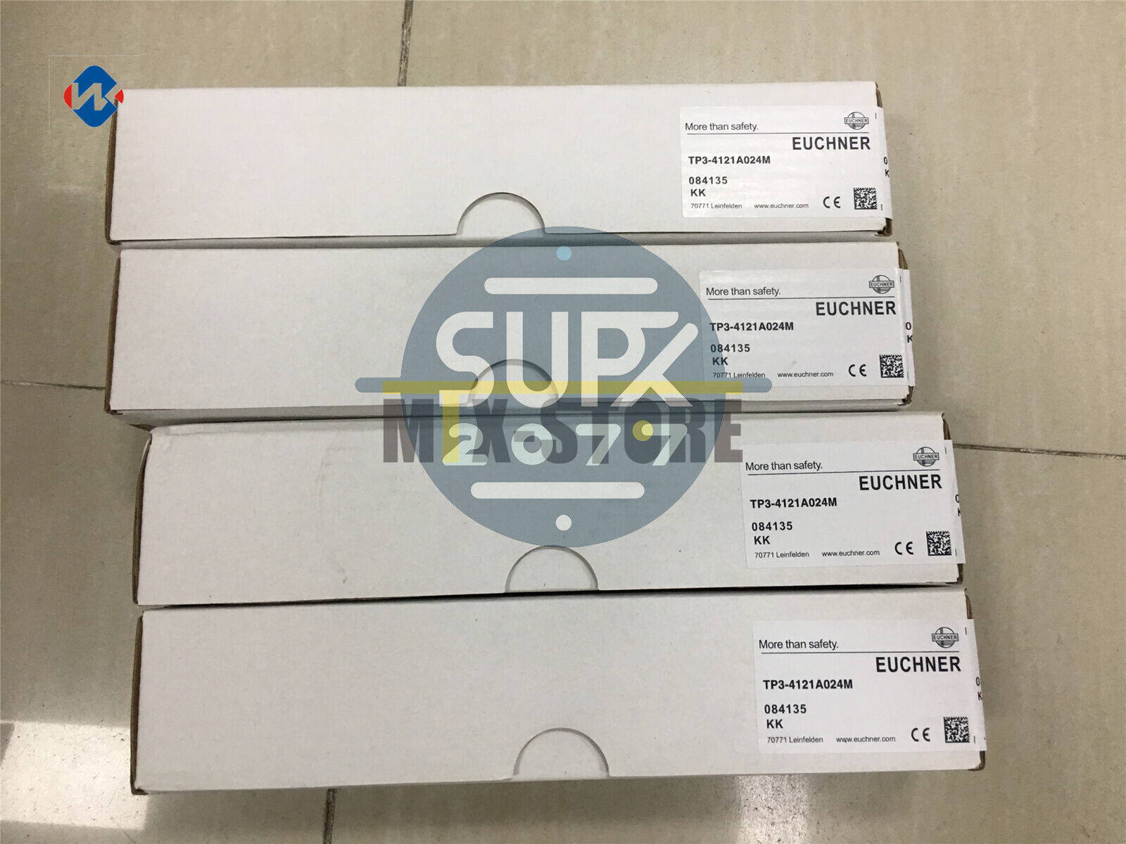 1PCS New EUCHNER safety switches TP3-4121A024M