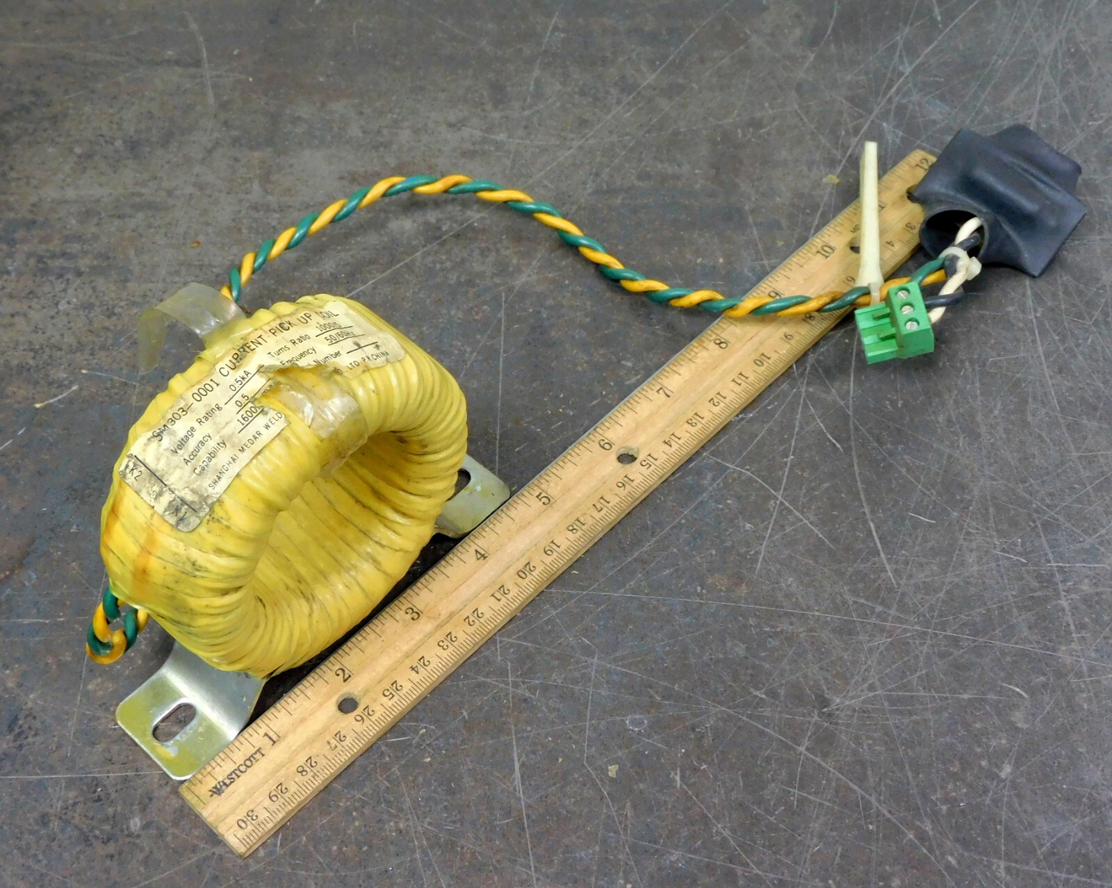 Eupec – 6454-5M0 SCR Weld Rectifier Fits Medar WTC- Medweld