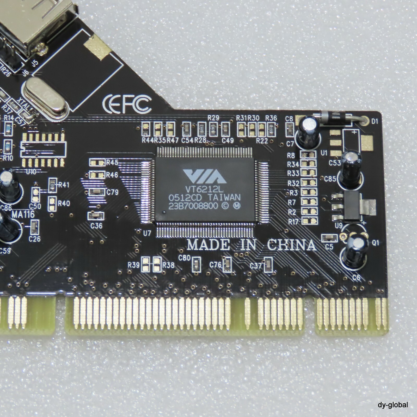 JS TECH Used JS-05B ,E-G900-05-3300(B) USB to Serial PCB-I-E-2124=ZA01