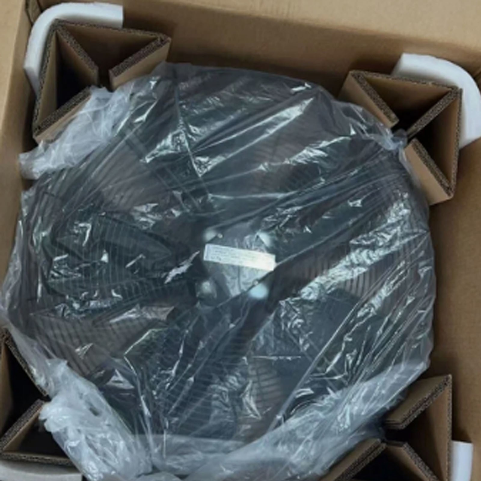 1PCS New W3G710-GO81-90 380-480VAC FAN