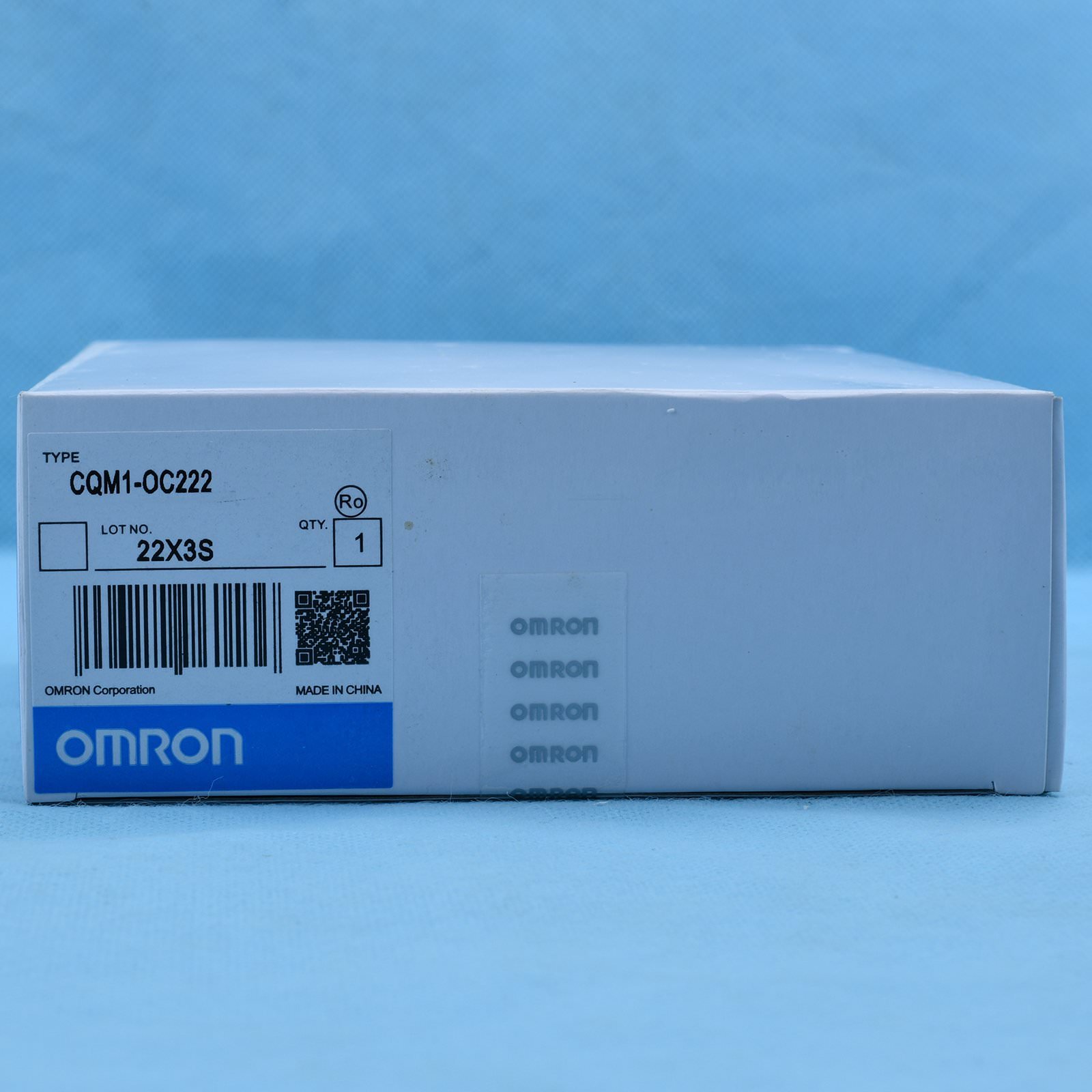 1PC New OMRON Output Unit CQM1-OC222 CQM1OC222 In Box