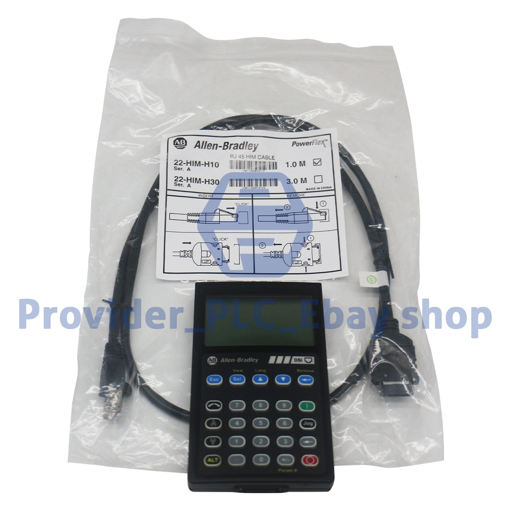 New Allen Bradley 22-HIM-A3 Powerflex Component Class