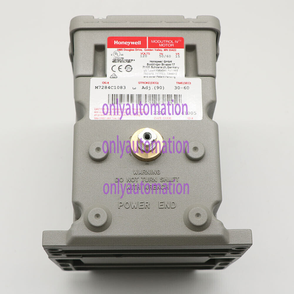 1PCS New Honeywell M7284C 1083 Modutrol Motor M7284C1083 Expedited Shipping