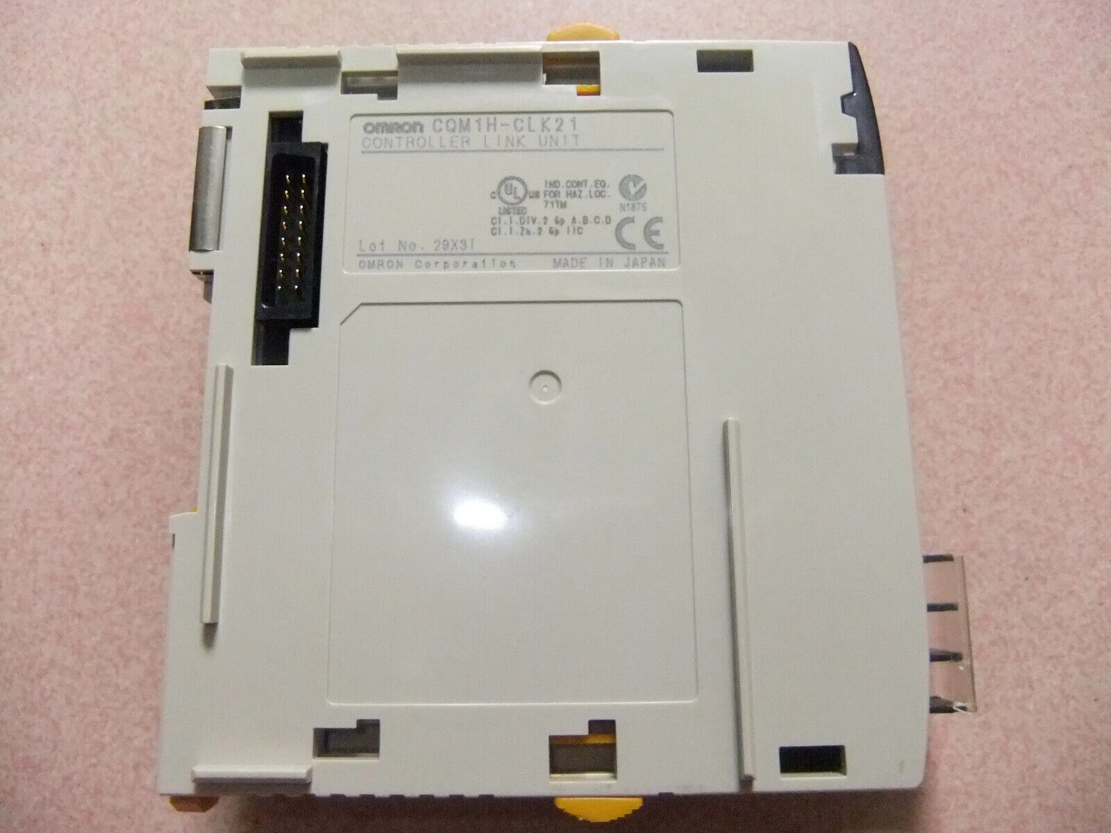 FOR OMRON CQM1H-CLK21 Controller Link Unit