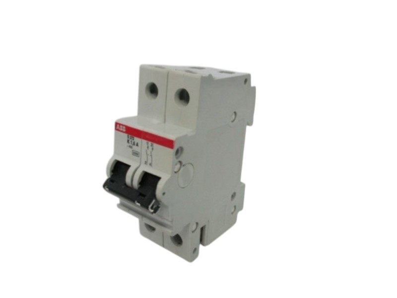 ABB S272-K1.6 CIRCUIT BREAKER 1.6A NSNP