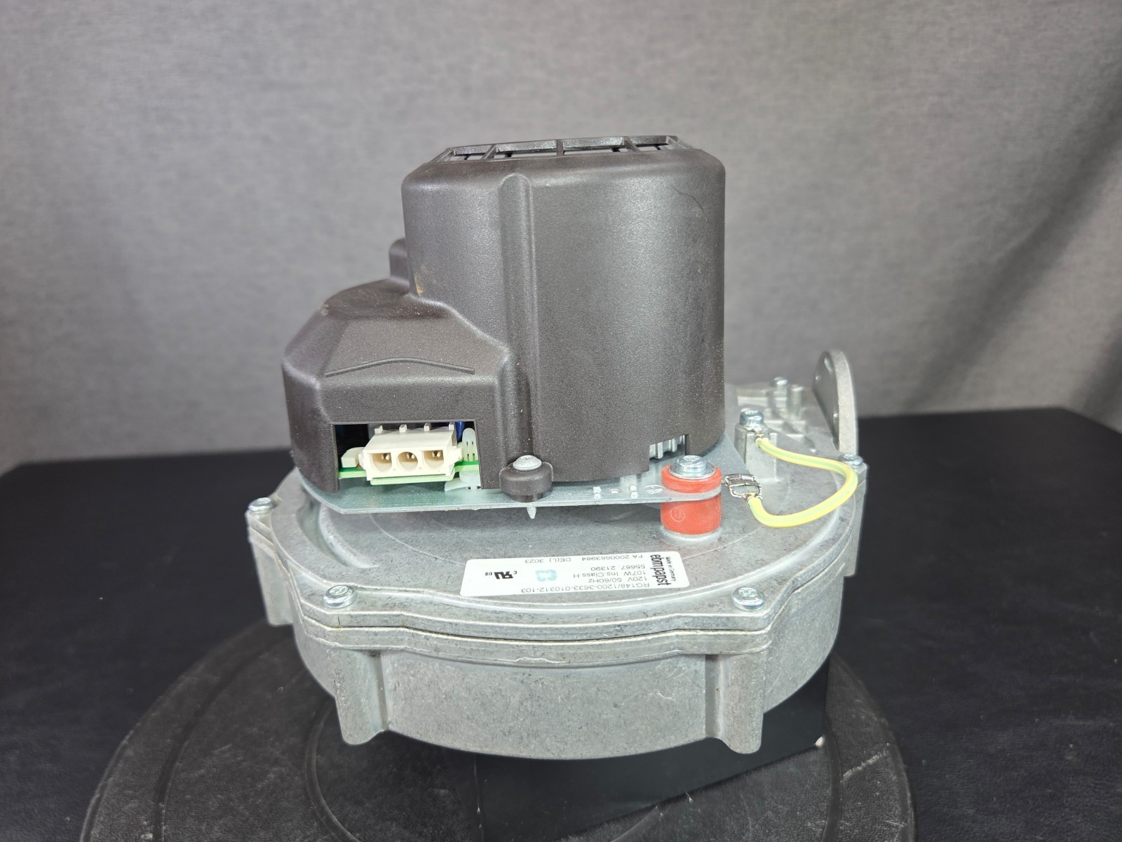 Ebmpapst RG148/1200-3633-010312-103 Combustion Blower 115/120V AC 50/60Hz 300W