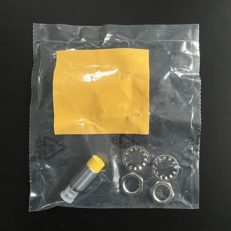 For Turck Inductive Proximity Switch Sensor NI12U-M18-AP6X-H1141 10-30VDC 200mA