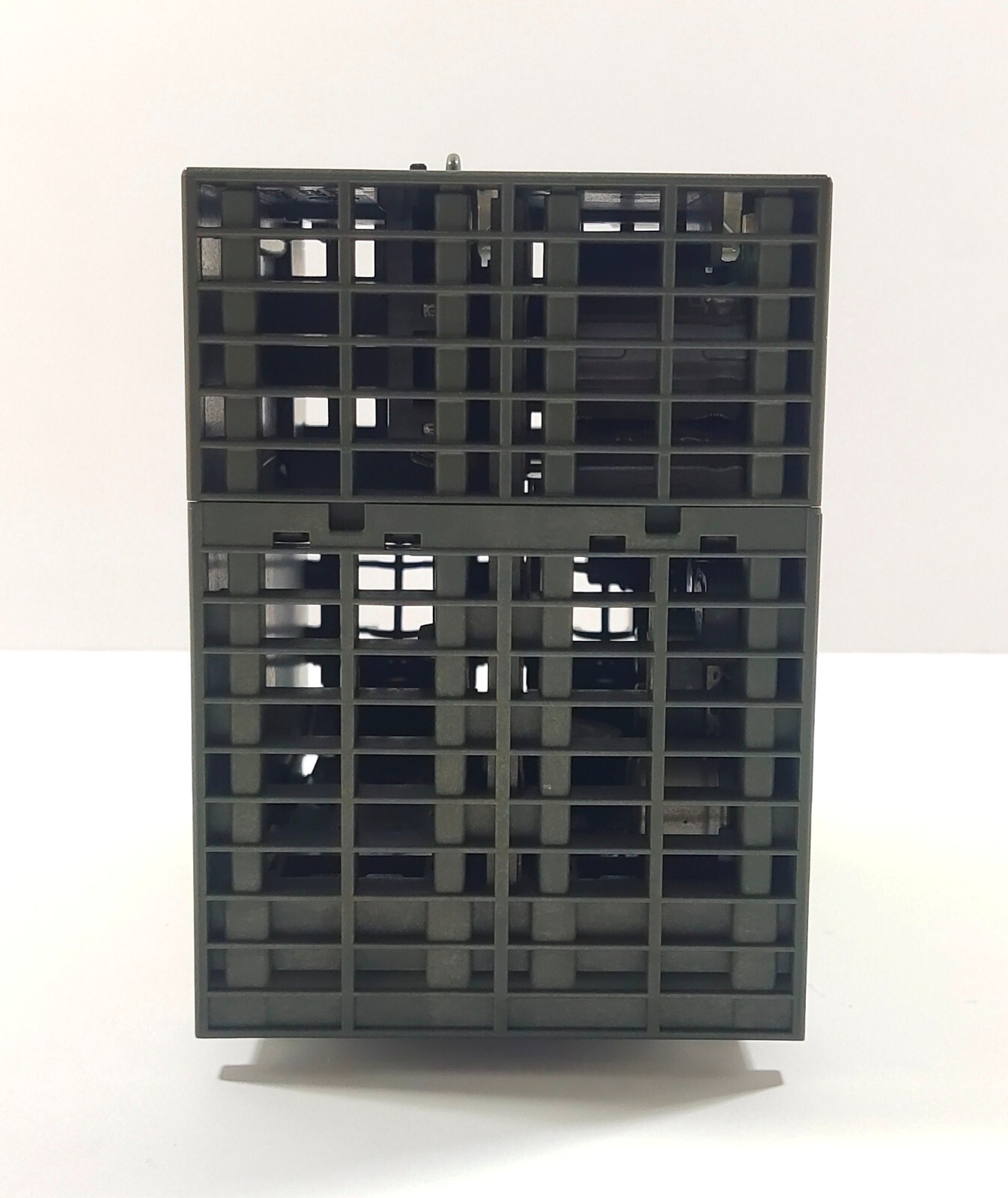 SIEMENS SIMATIC S7-300 CPU317-2DP CENTRAL PROCESSING UNIT 6ES7 317-2AJ10-0AB0