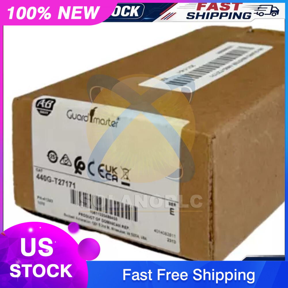 NEW AB Guard Master 440G-T27171 Guardlock switch 440GT27171 US Free Tax