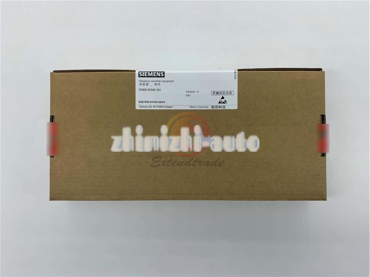 ONE SIEMENS COMMUNICATION BOARD 6SE7090-0XX84-0AK0 6SE7 090-0XX84-0AK0 NEW
