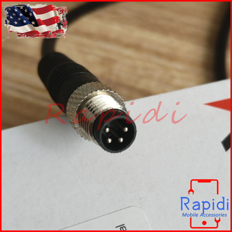 For Keyence PZ-V32P PZV32P Photoelectric Sensor 12-24VDC 4-Pins US Stock