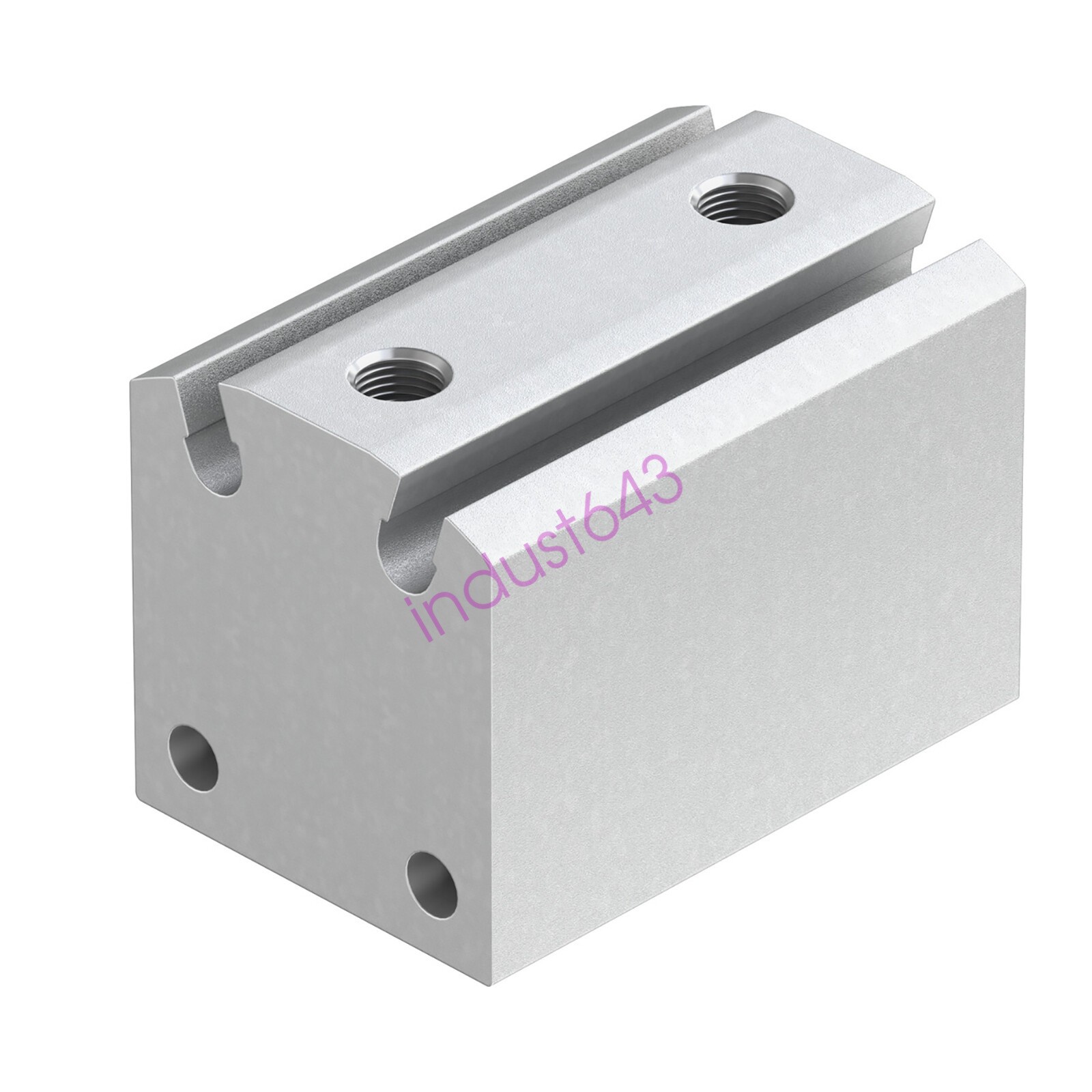 FESTO ADVC-12-5-I-P-A 188088 Short-stroke Cylinder New