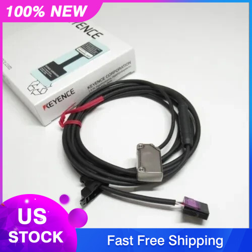 KEYENCE LR-XH100 Laser sensor amplifier separated sensor New